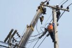 Электричество отключили в шести районах Днепра: список адресов