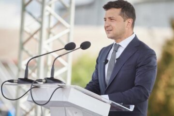 Владимир Зеленский. Фото: скриншот president.gov.ua