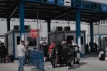 Пересечение границы. Фото: скриншот YouTube-видео