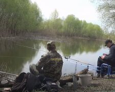 Риболовля. Фото: скріншот YouTube-відео