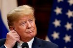 Зеленский обратился к Трампу: "Желаю вам держать весь мир в движении"