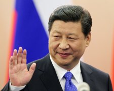 Лидер Китая поздравил Зеленского с избранием на пост президента