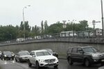 Киев. Транспорт. Фото: скриншот Youtube