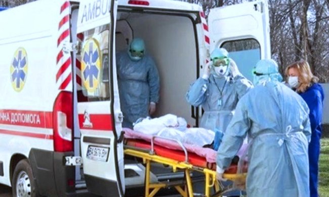 Коронавирус в Украине. Фото: Вечерний Николаев