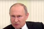 владимир путин. Фото: YouTube, скрин
