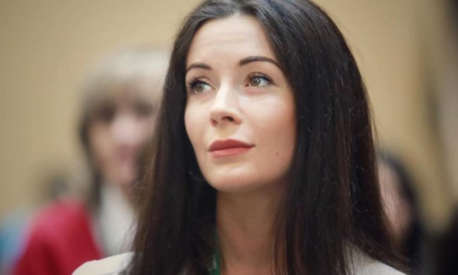 Ольга Савченко. Фото: скриншот Facebook