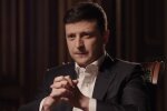 Владимир Зеленский. Фото: кадр из фильма "Год президентства"