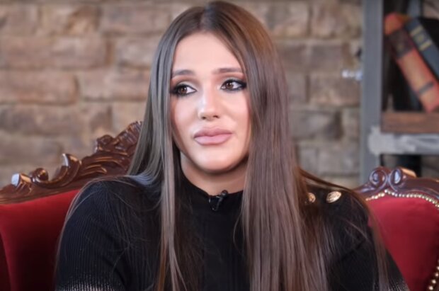 Даша Ульянова. Фото: скриншот YouTube-видео