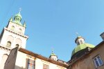 Церква. Фото: скріншот YouTube-відео