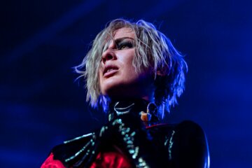 Певица MARUV. Фото: скриншот YouTube