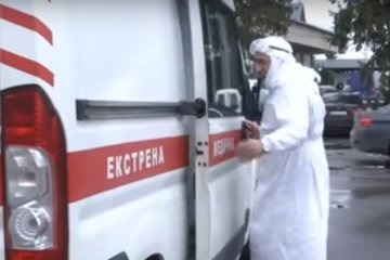 Эпидемия коронавируса. Фото: скриншот YouTube