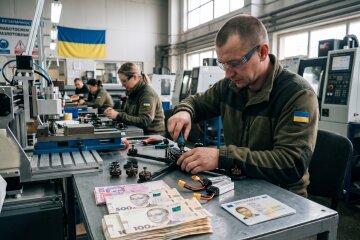 оборонне виробництво зброя цех Україна