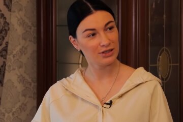 Анастасия Приходько. Фото: скриншот YouTube-видео