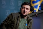 Володимир Зеленський. Фото: president.gov.ua