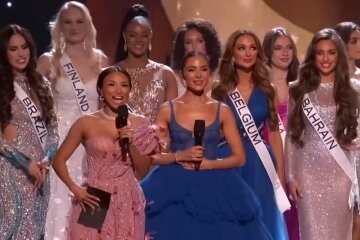 Конкурс краси "Місіс Всесвіт". Фото: скріншот YouTube-відео