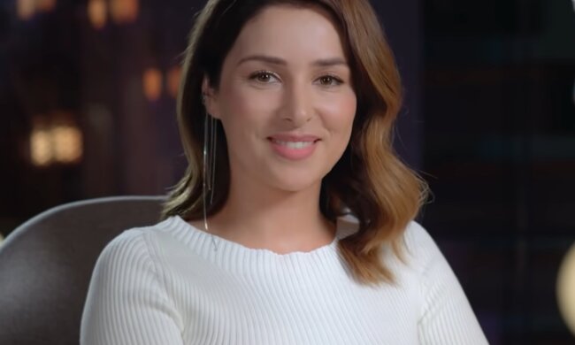 Злата Огневич.  Фото: скриншот YouTube-видео