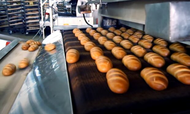 Производство хлеба, фото: youtube.com