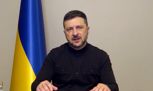 Зеленський зробив термінову заяву щодо війни - готуються сили на землі, у повітрі та на морі