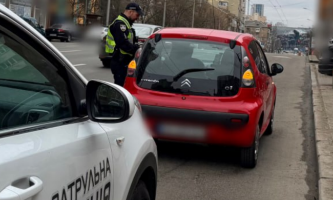 Помилки у правах: у МВС попередили водіїв, Фото: Патрульна поліція