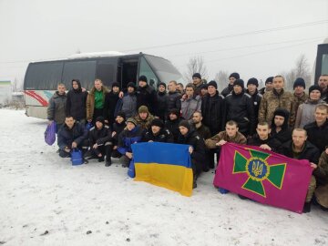 Украинские военные. Фото: Офис президента Украины