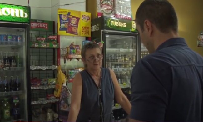 продавец, скрин YouTube