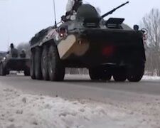 Военная техника Беларуси. Фото: скриншот YouTube-видео