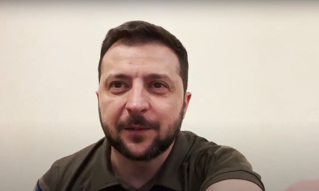 Володимир Зеленський. Фото: YouTube, скрін