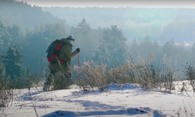 Зима. Фото: YouTube, скрин