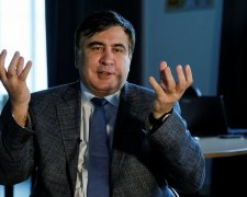 Саакашвили рассказал, как накуривался травой. Вкус и запах ему не подошел