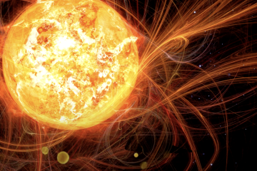 Вчені надали прогноз магнітних бур на 18-30 вересня. Фото: скріншот  YouTube