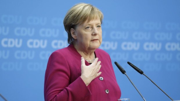 Ангела Меркель, фото: a-tv.md