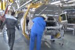 Линия сборки авто. Фото: скриншот видео