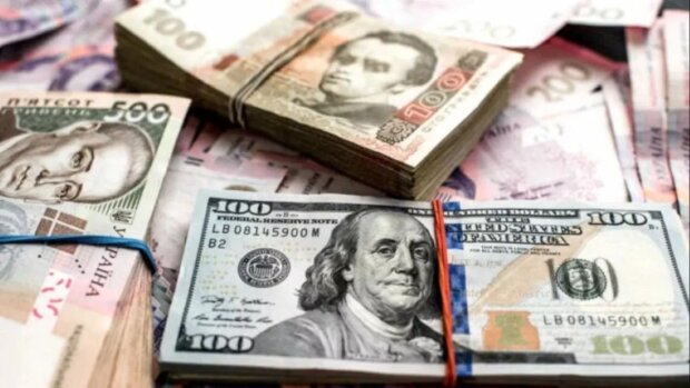 Курс валют в Украине, доллар, евро, НБУ, Минфин. Фото: Стена