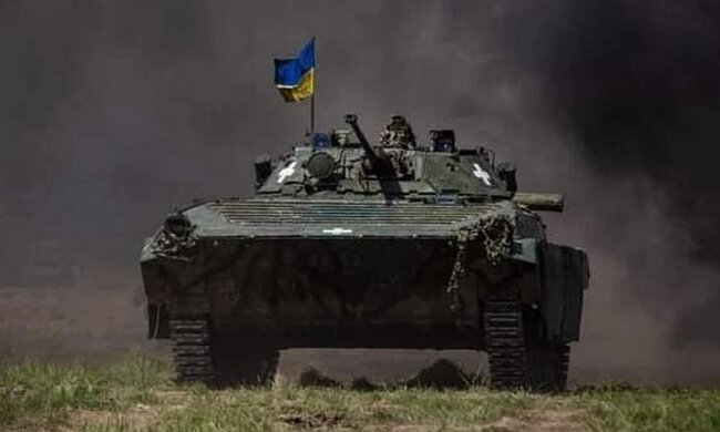 ЗСУ. Фото: Facebook Міноборони України