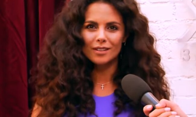 Настя Каменських. Фото: скріншот Youtube-відео