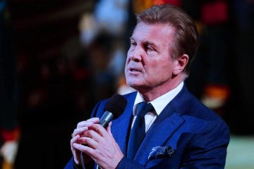 Лев Лещенко. Фото: ТАСС