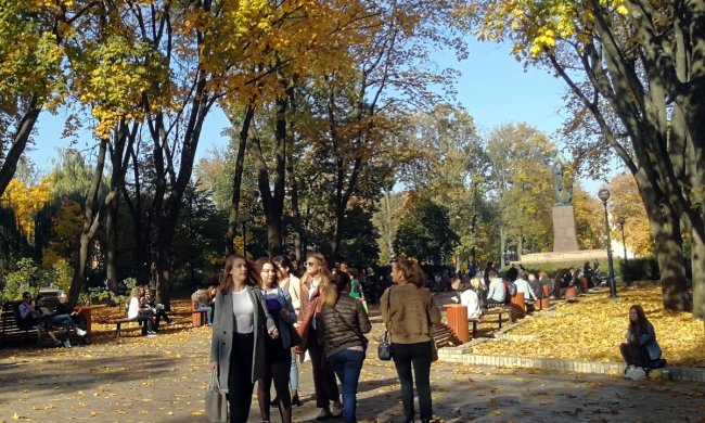 До +20 - тепло возвращается: Диденко дала прогноз на выходные и следующую неделю