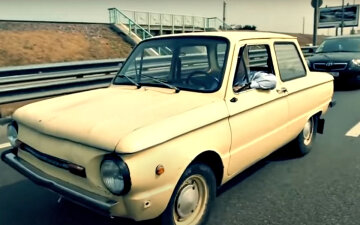 ЗАЗ-968М. Фото: скриншот YouTube-видео.