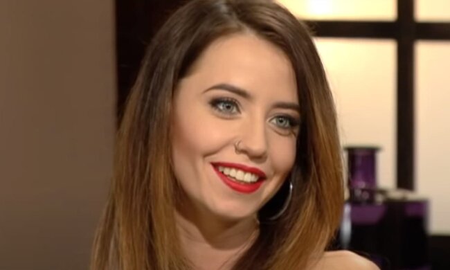 Надя Дорофєєва. Фото: скріншот Youtube-відео