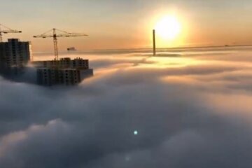 Киев колотит: люди задыхались от едкого дыма, подробности