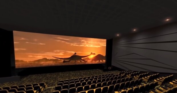 Кинотеатр. Фото: Youtube
