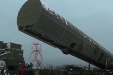 Ядерное оружие. Фото: скриншот YouTube