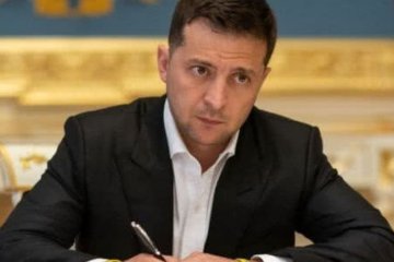 Владимир Зеленский. Фото: скриншот видео