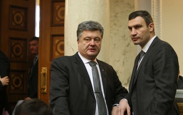 Пальчевский убежден, что мер Киева уйдет следом за Порошенко