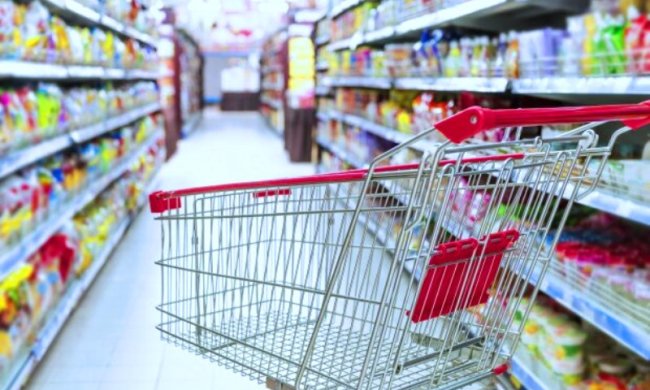 В супермаркете. Фото: Politeka