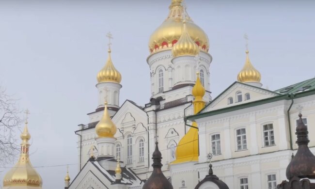 Храм. Фото: скриншот YouTube-видео