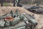 Трофейная техника ВСУ. Фото: Telegram