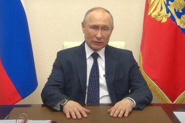 Владимир Путин. Фото: YouTube, скрин