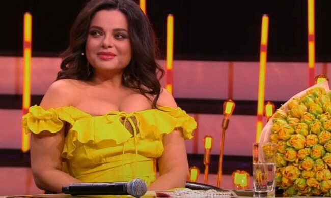 Наташа Королева. Фото: "Привет, Андрей", скрин