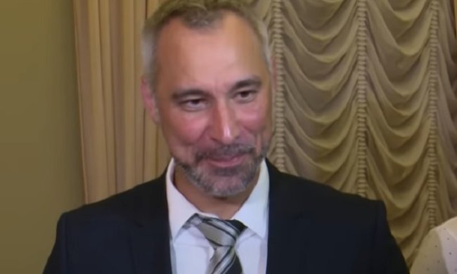 Руслан Рябошапка. Фото: YouTube